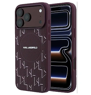قاب کارل لاگرفلد Karl Lagerfeld شماره 11 سری Iphone 17 & 18